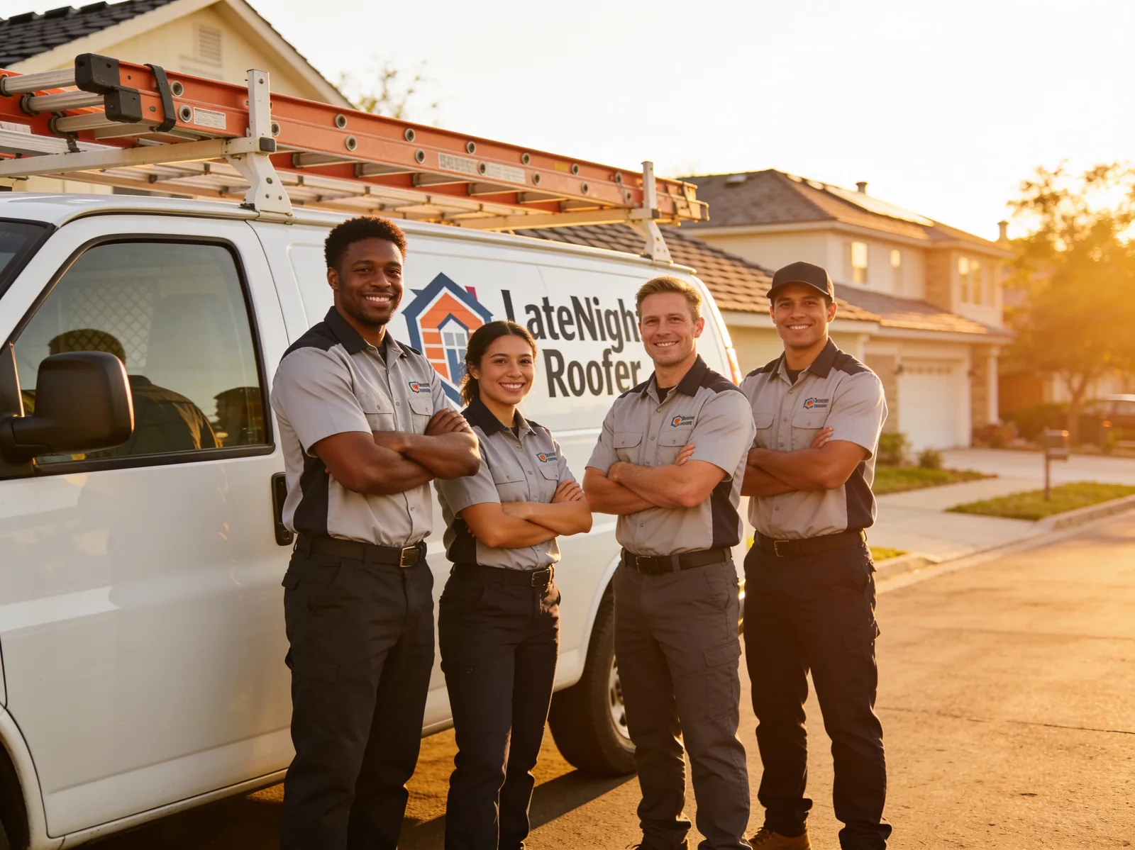Emergency Roof Repair company in Walnut Creek, OH